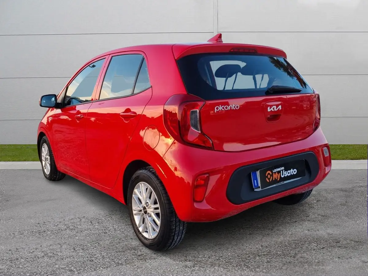 Immagine 5 Kia Picanto