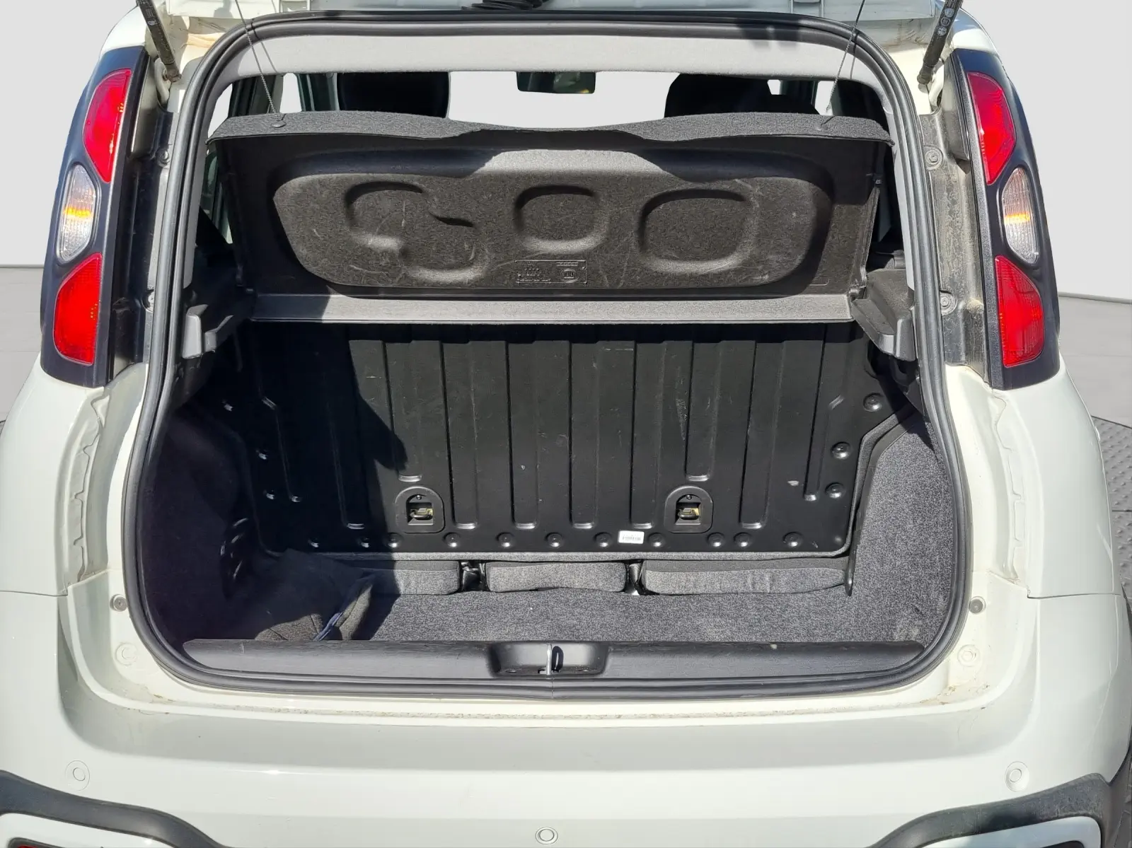 Immagine 10 Fiat Panda Cross