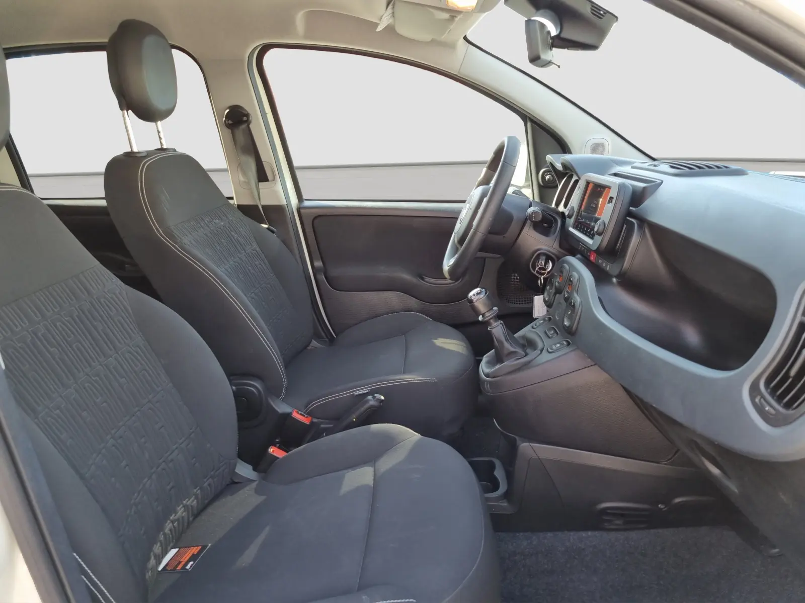 Immagine 11 Fiat Panda Cross