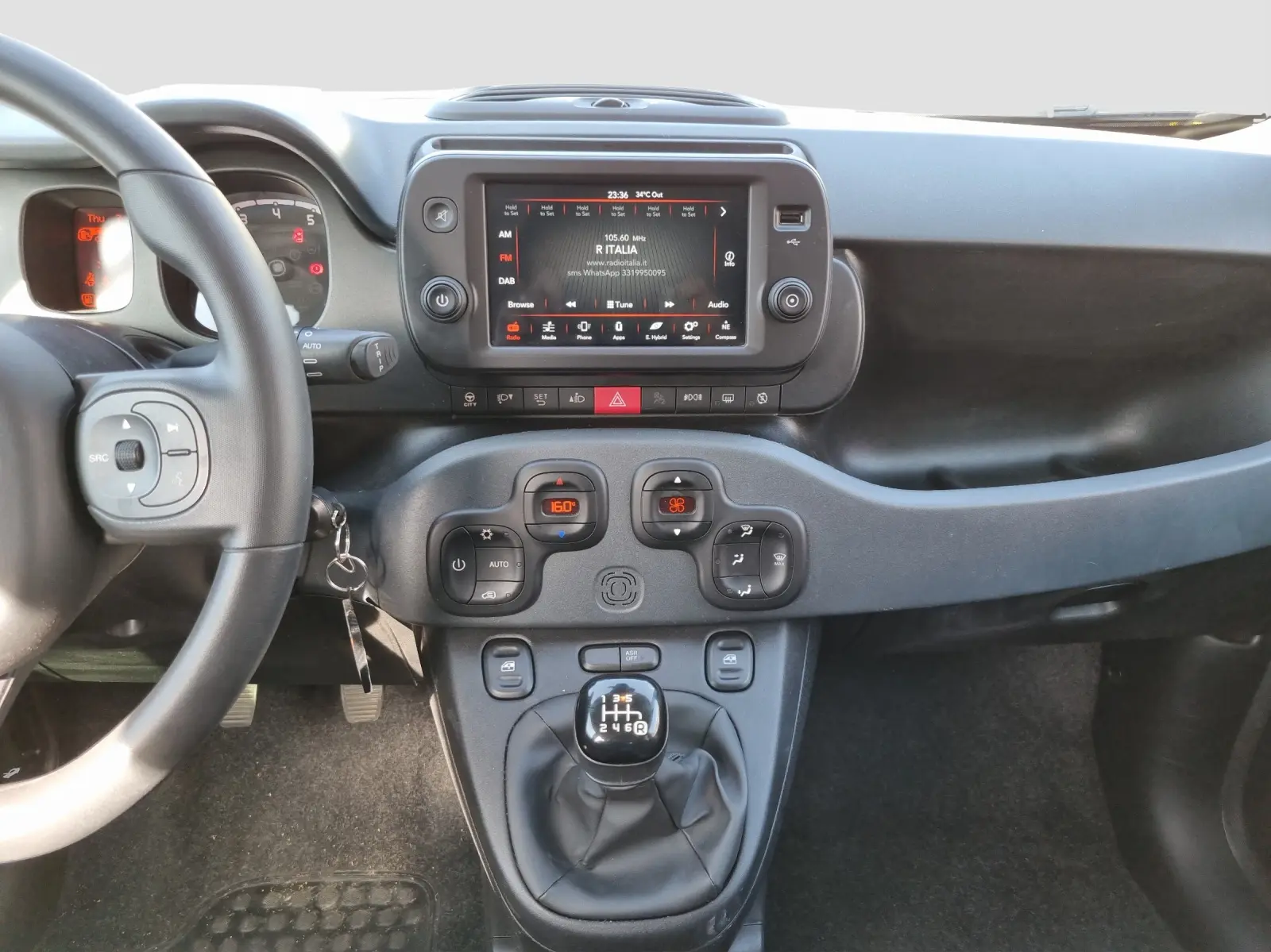 Immagine 14 Fiat Panda Cross