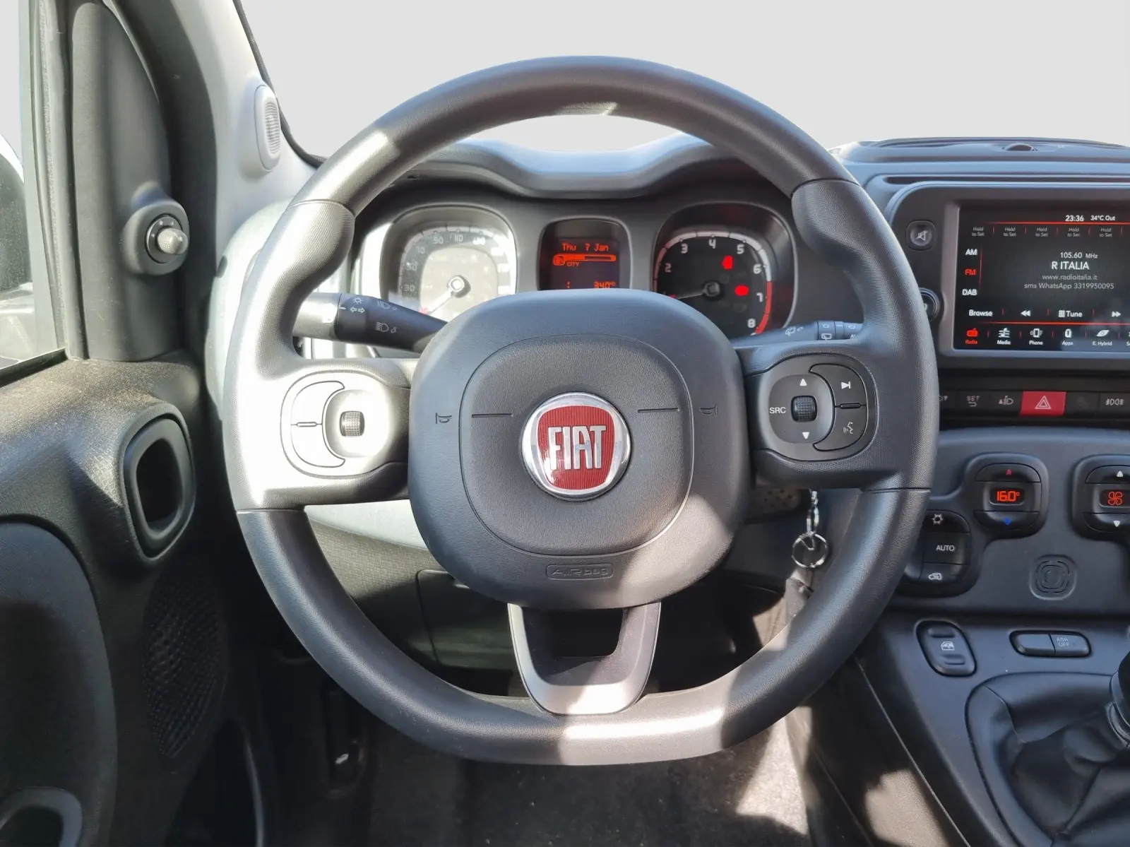 Immagine 16 Fiat Panda Cross