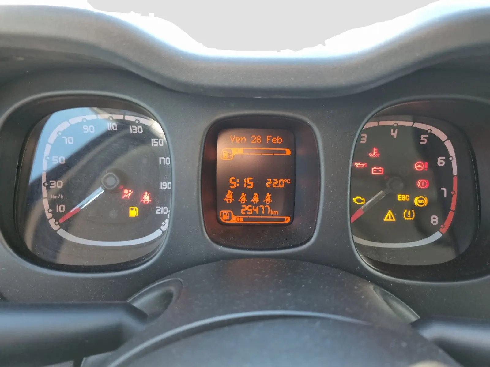 Immagine 17 Fiat Panda Cross