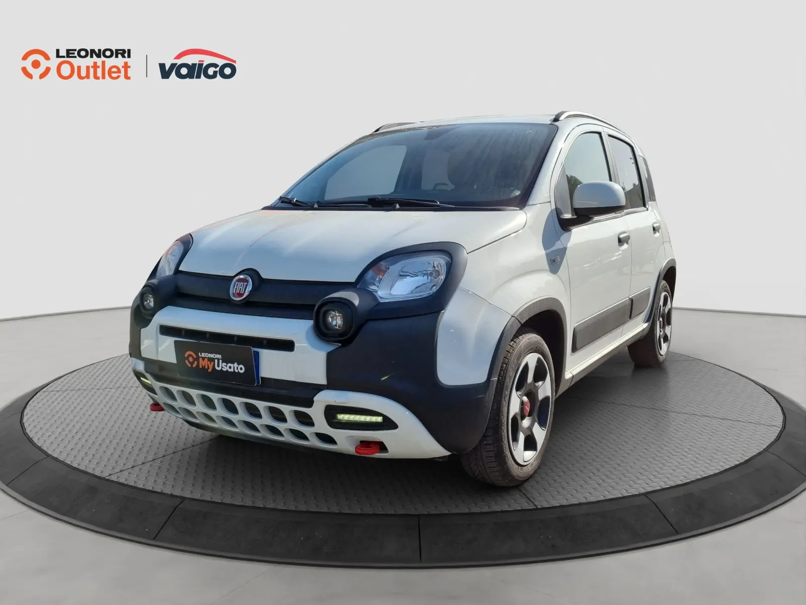 Foto 1 Fiat Panda Cross