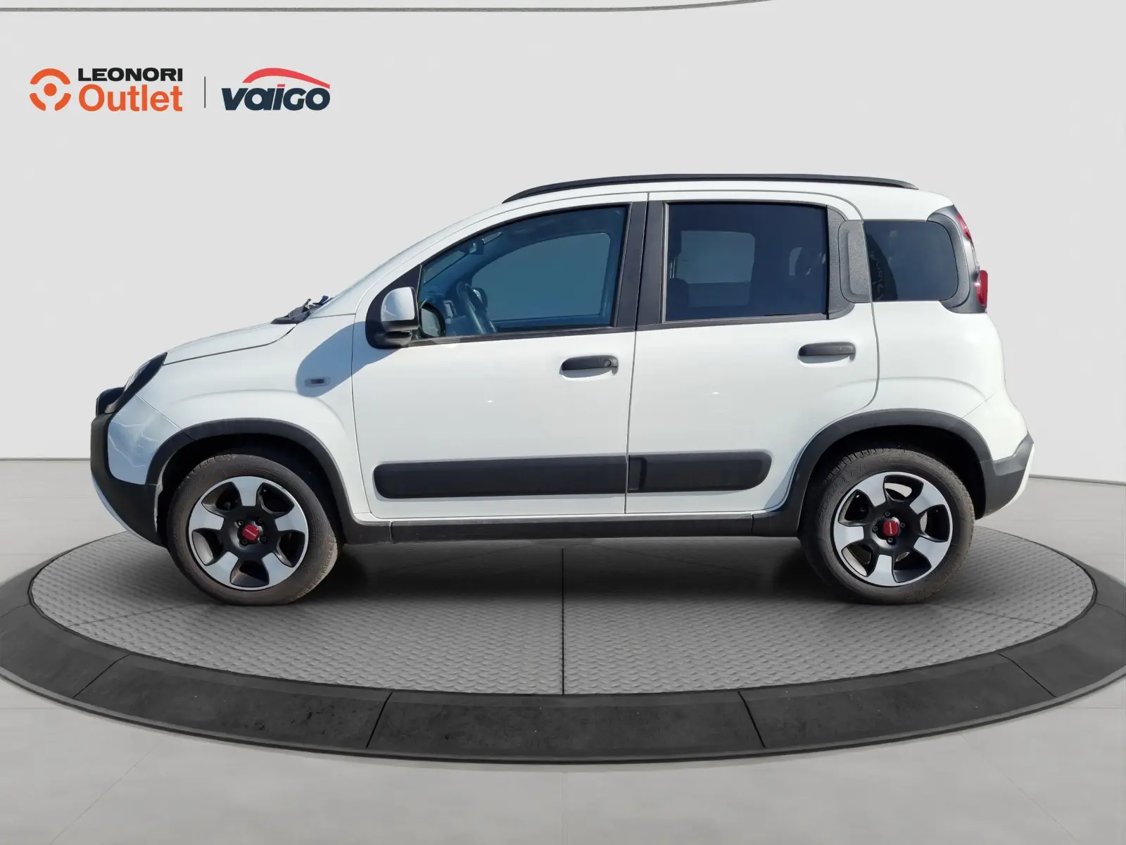 Foto 2 Fiat Panda Cross