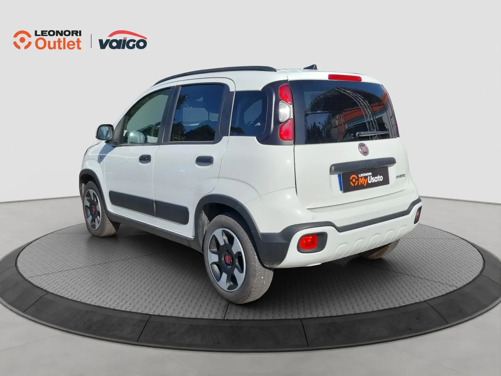 Foto 3 Fiat Panda Cross