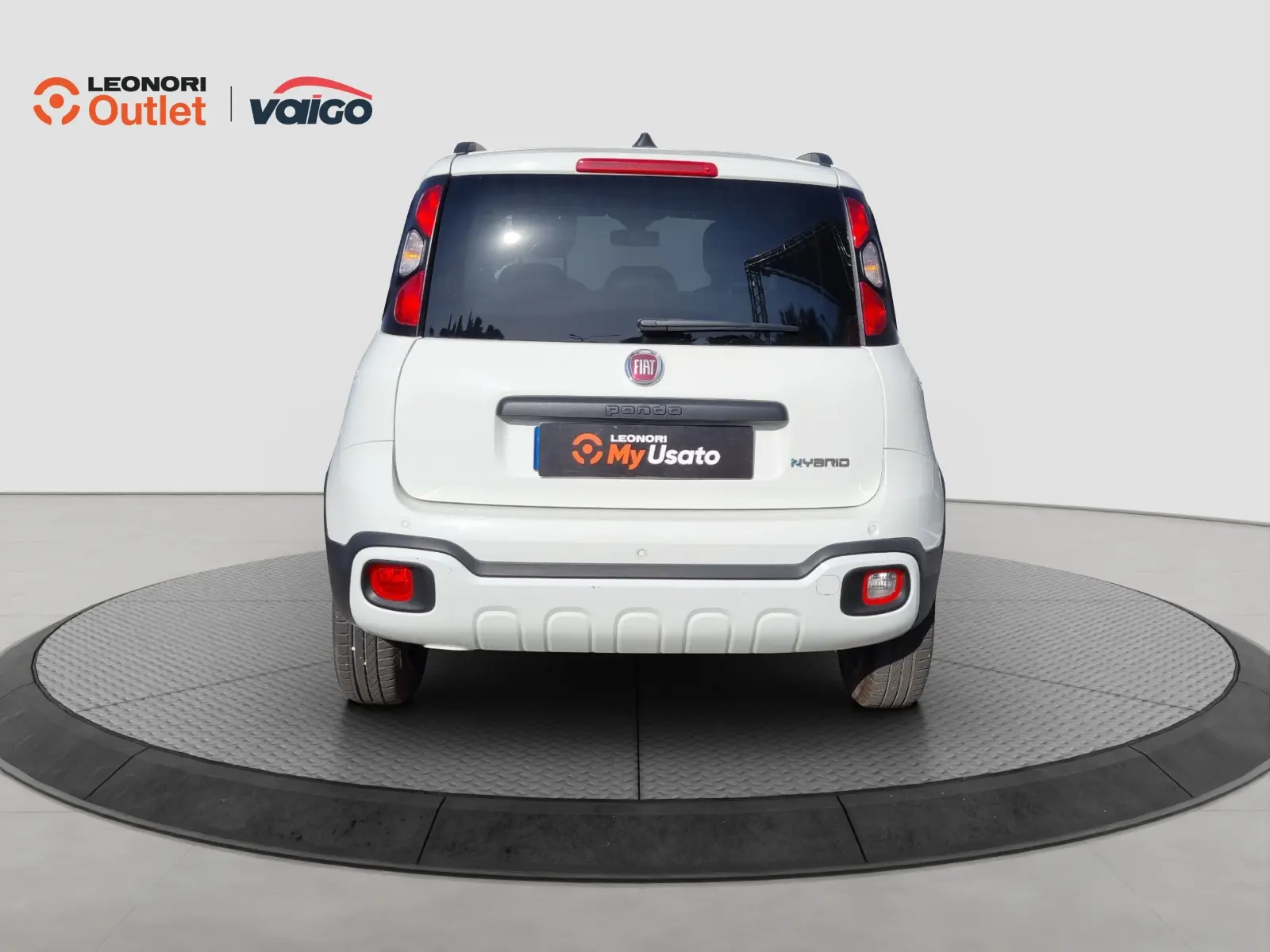 Foto 4 Fiat Panda Cross