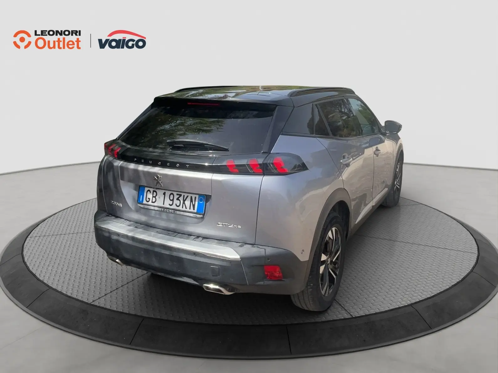 Immagine 5 Peugeot 2008