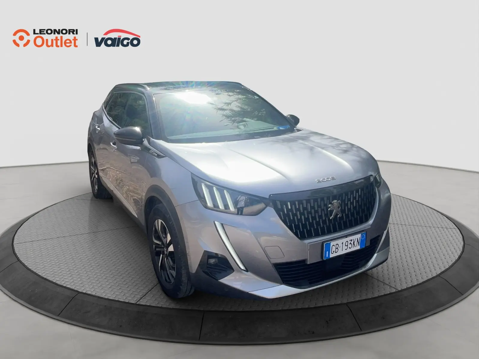 Immagine 7 Peugeot 2008