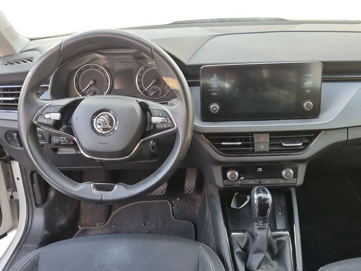 Immagine 10 Skoda Kamiq