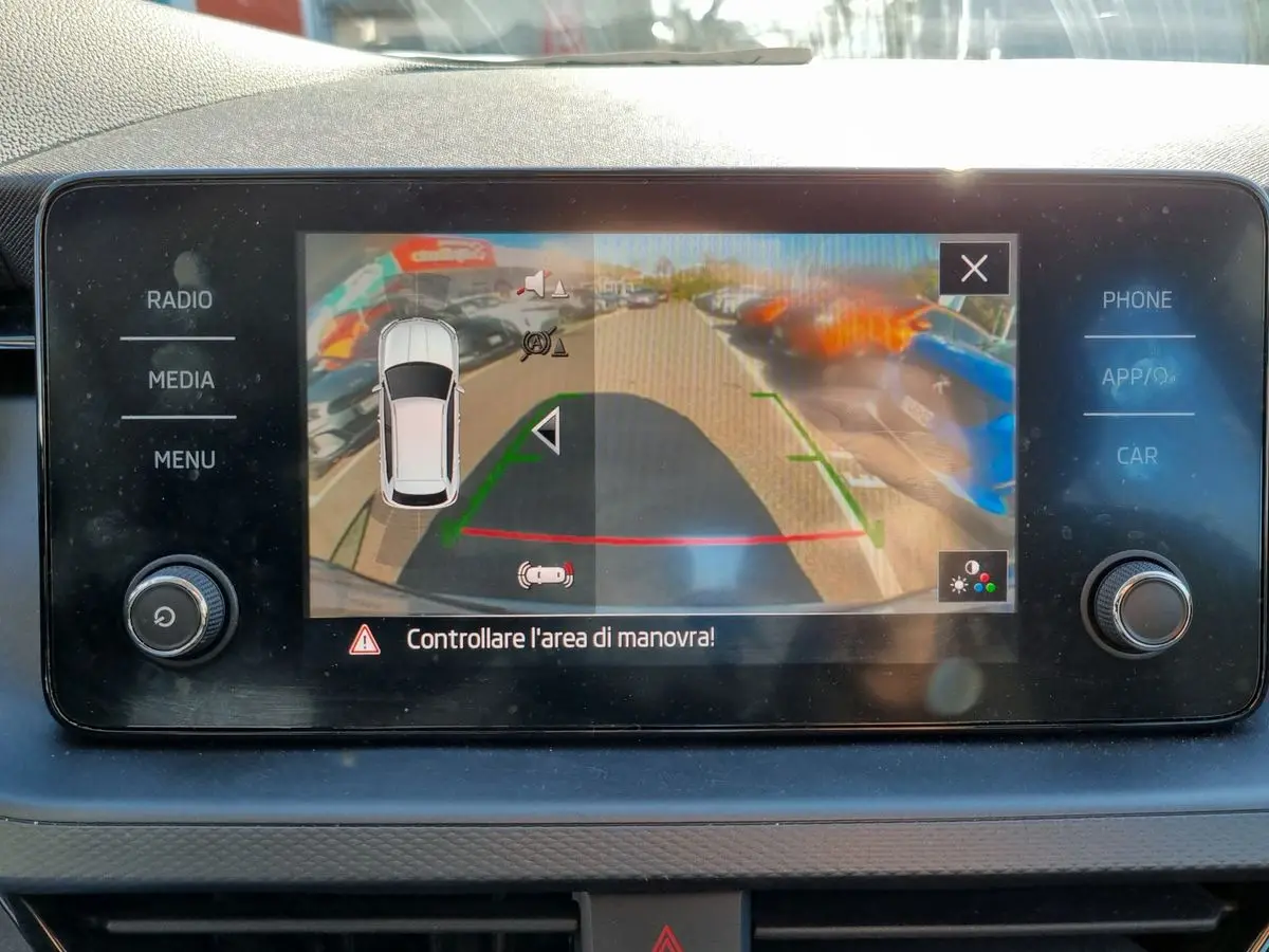 Immagine 14 Skoda Kamiq