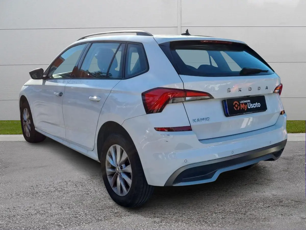 Immagine 5 Skoda Kamiq