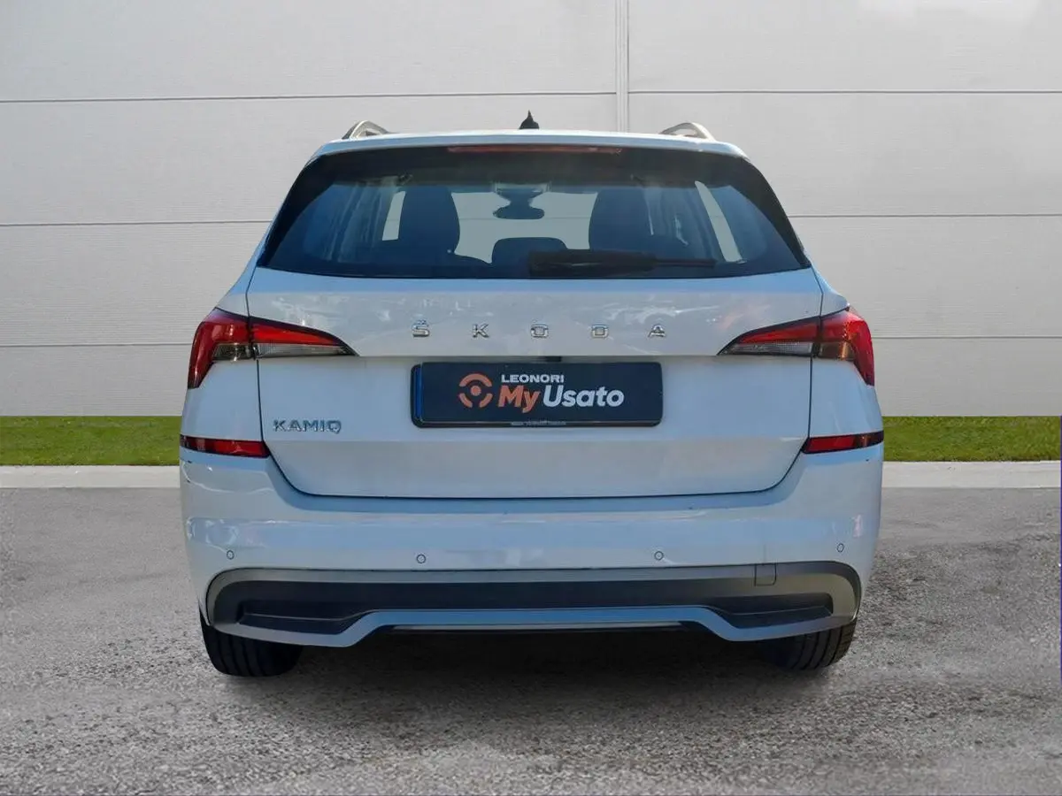 Immagine 6 Skoda Kamiq