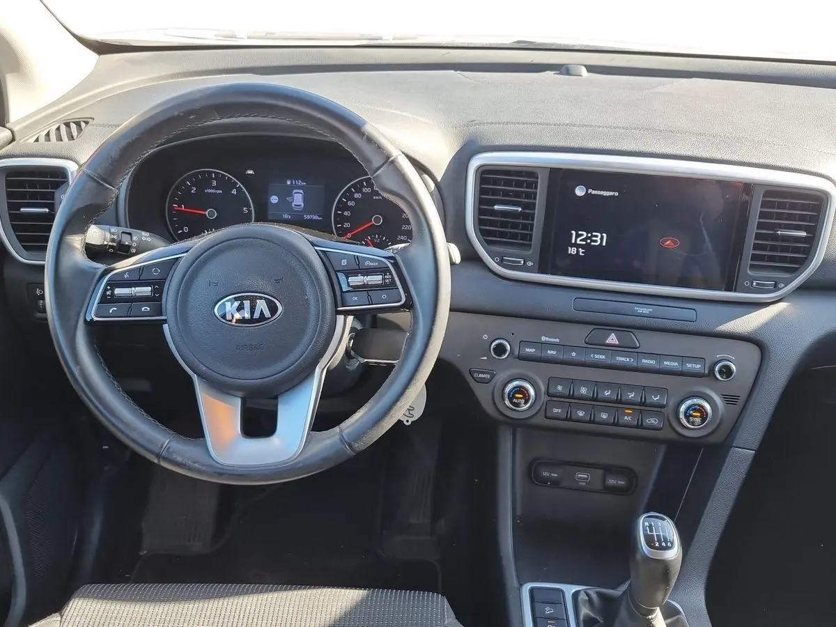 Immagine 10 Kia Sportage