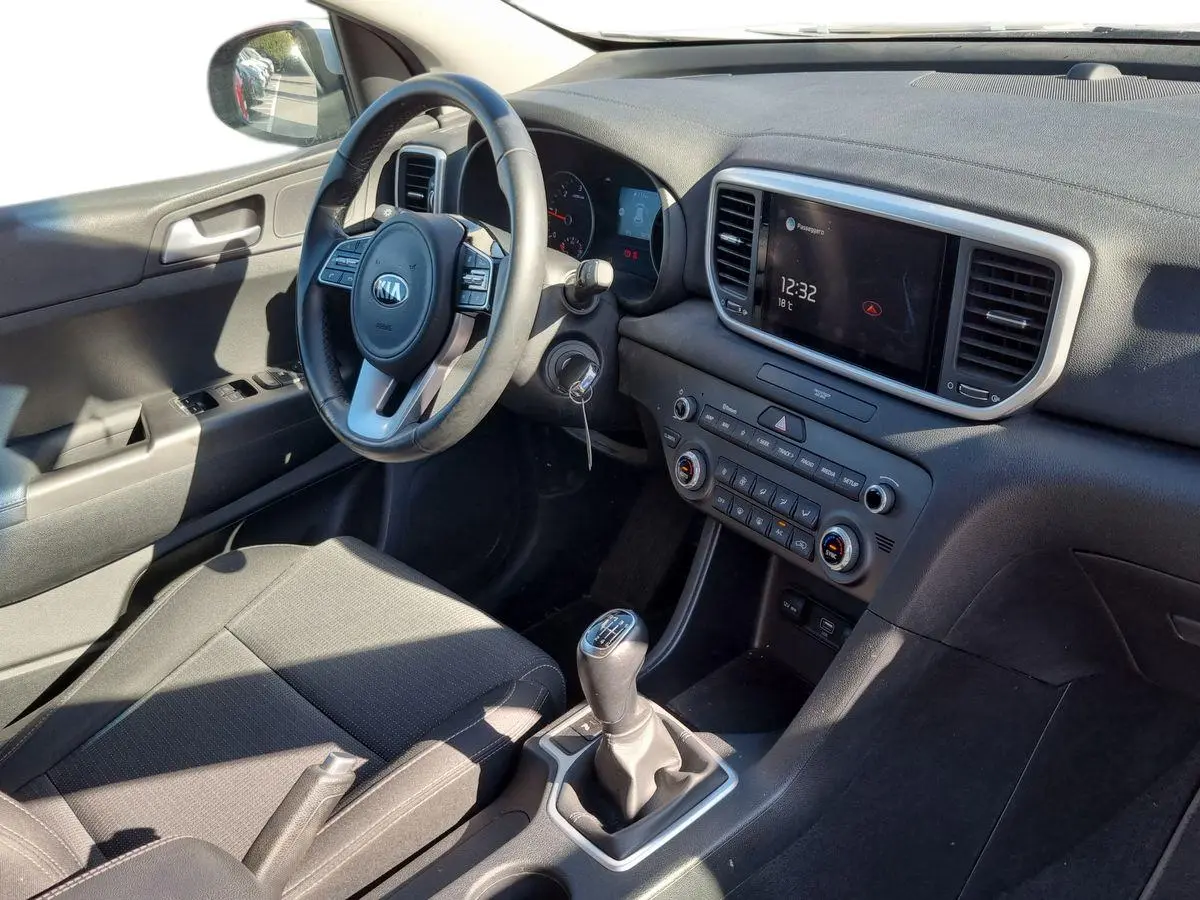 Immagine 14 Kia Sportage
