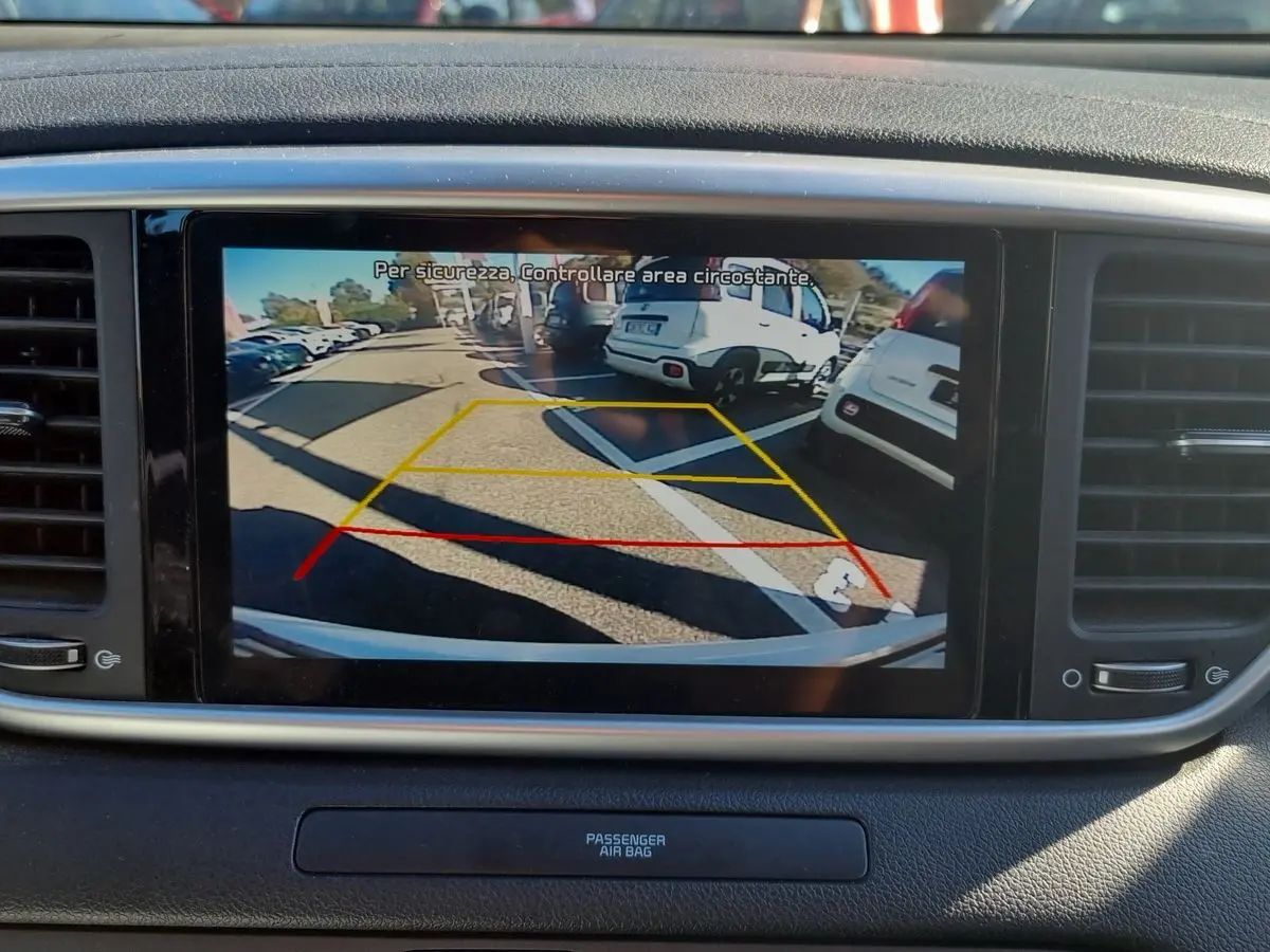 Immagine 16 Kia Sportage