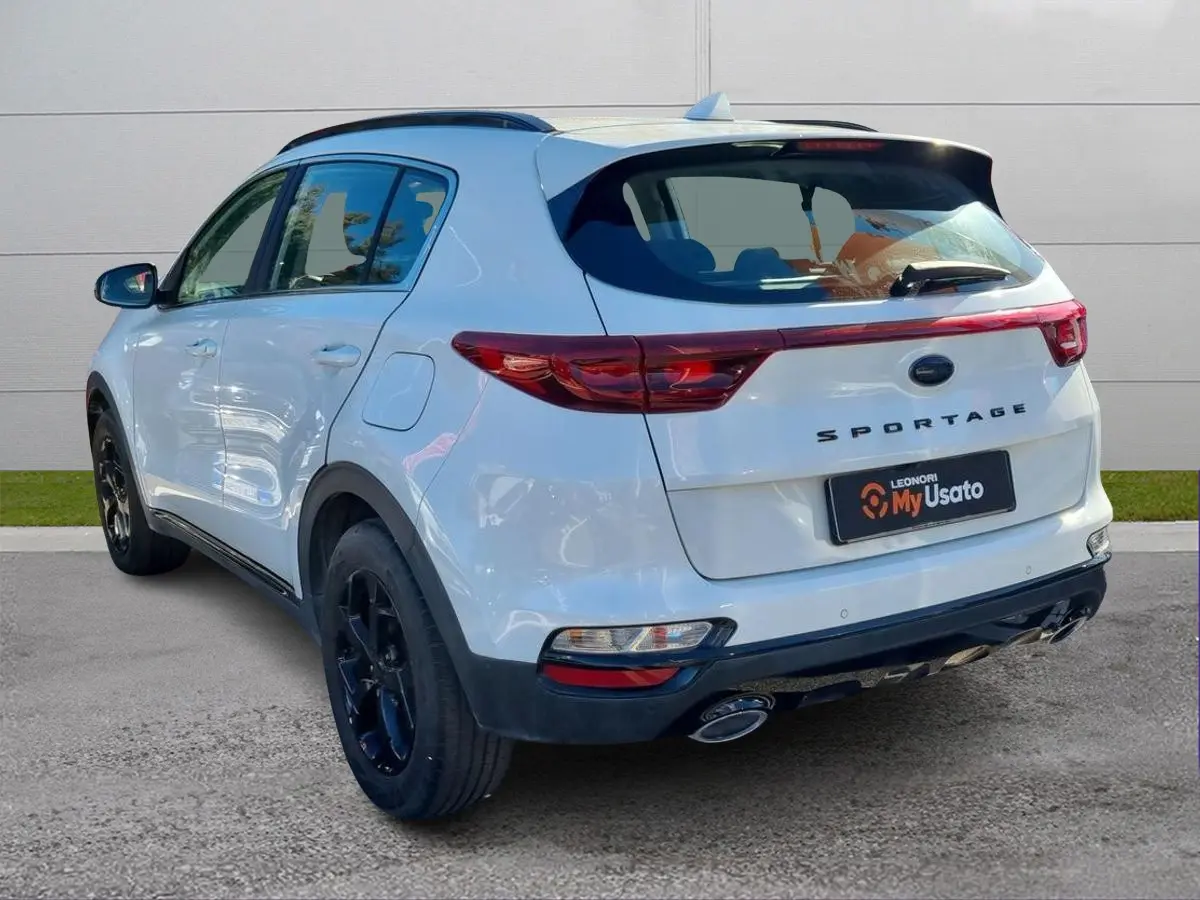 Immagine 5 Kia Sportage