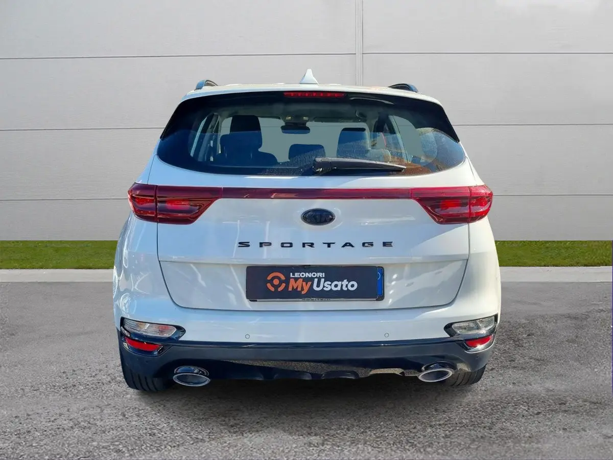 Immagine 6 Kia Sportage