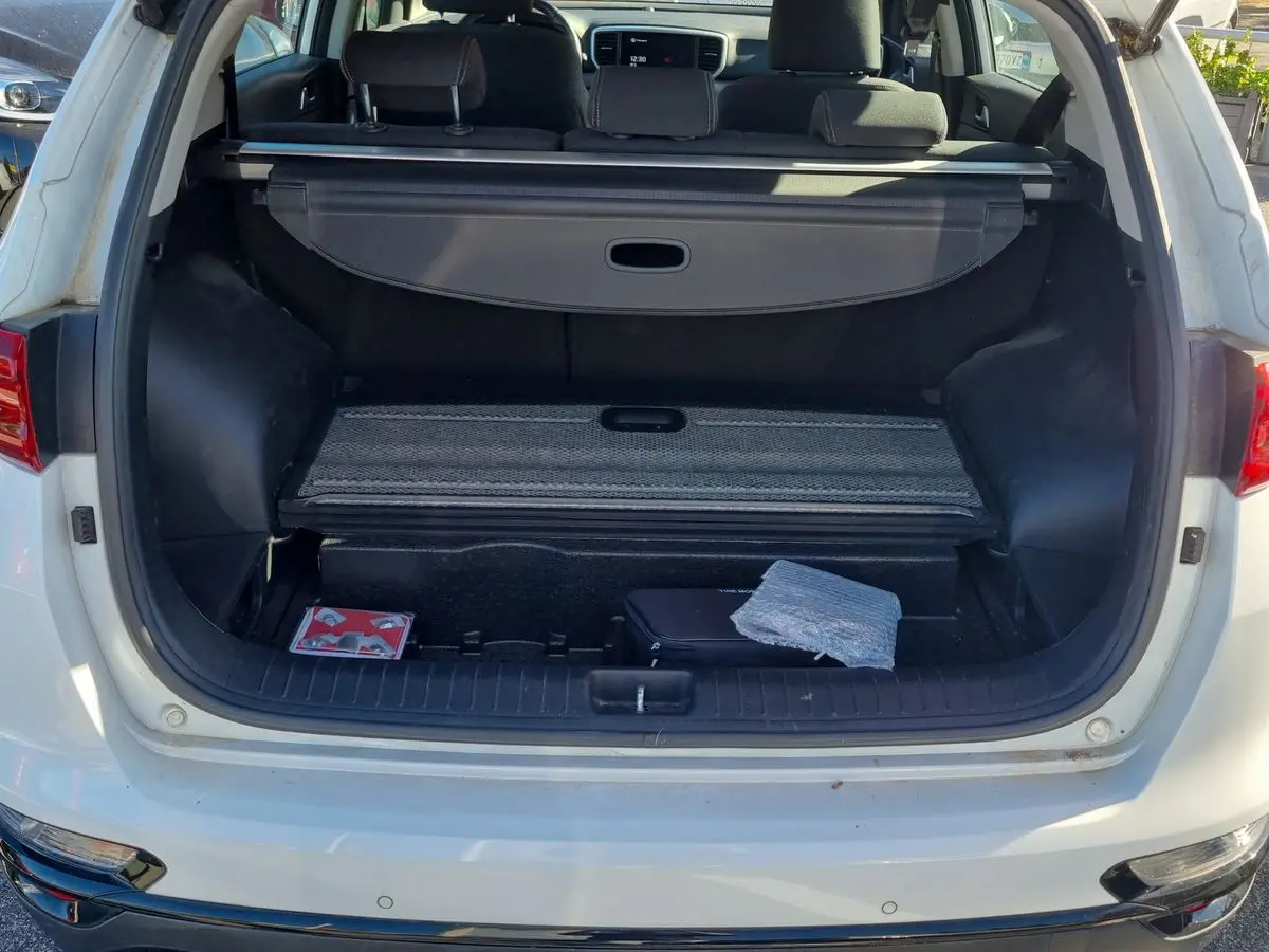 Immagine 7 Kia Sportage