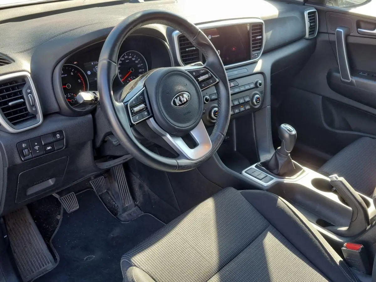 Immagine 9 Kia Sportage