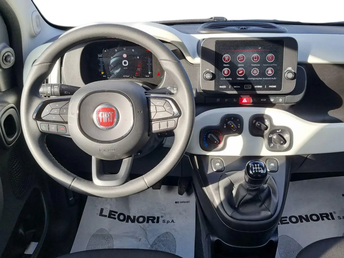 Immagine 10 Fiat Panda