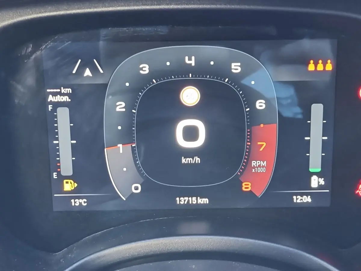 Immagine 12 Fiat Panda