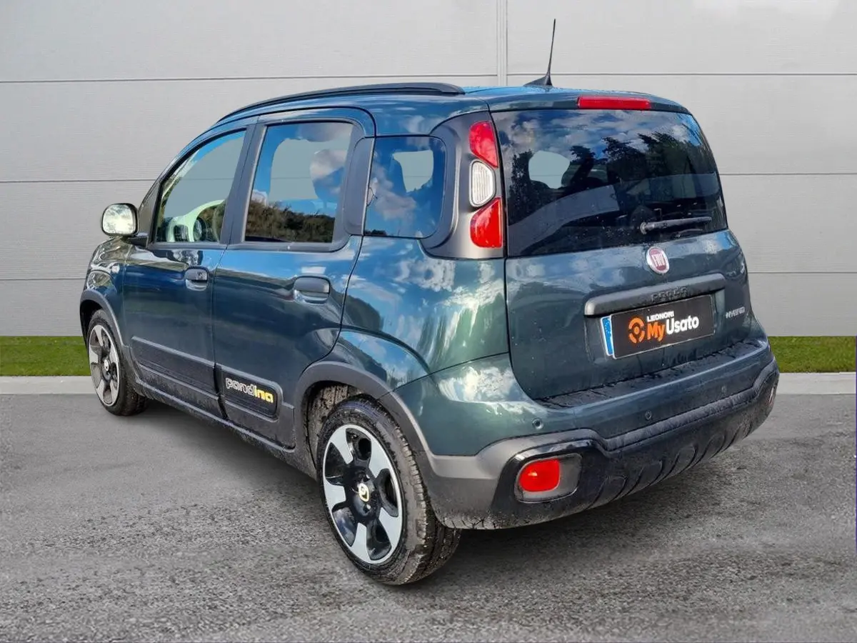 Immagine 5 Fiat Panda