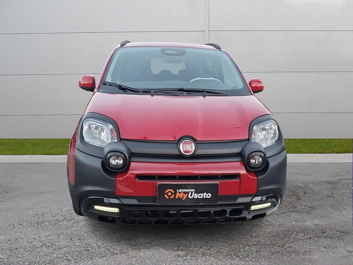 Foto 2 Fiat Panda