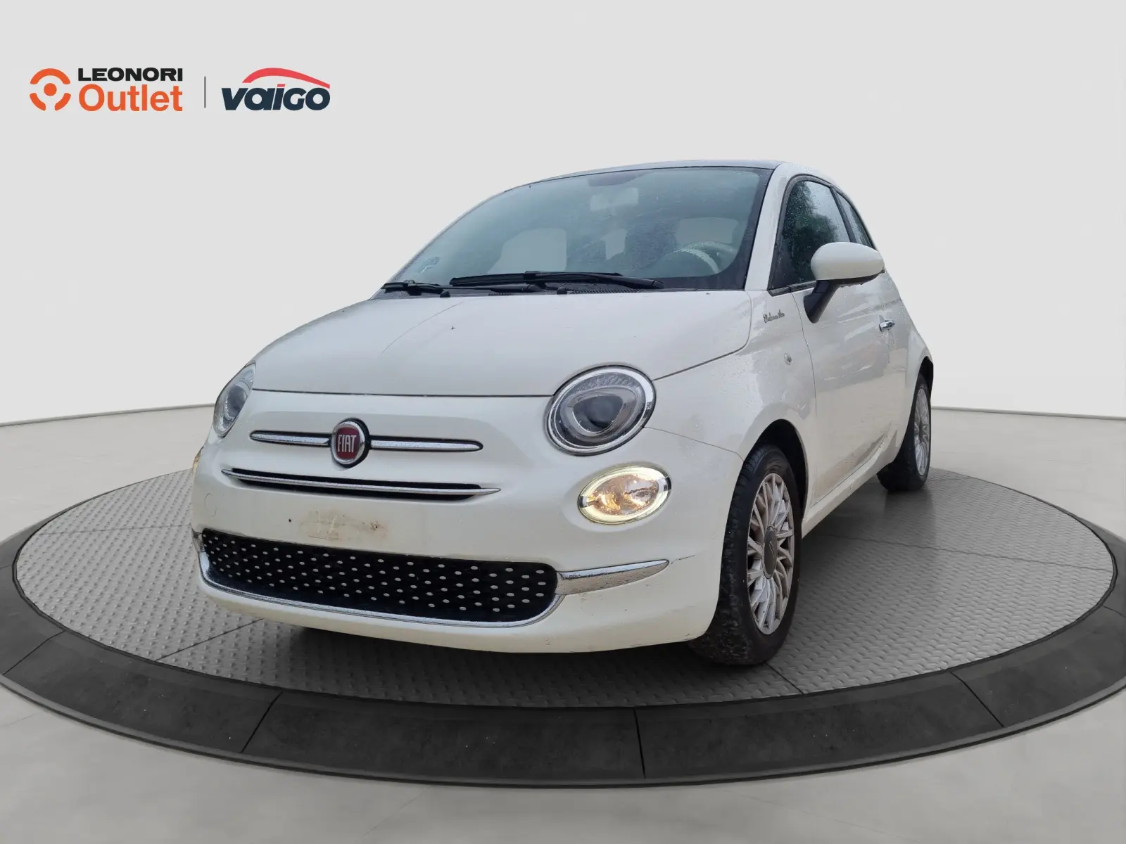 Foto 1 Fiat 500