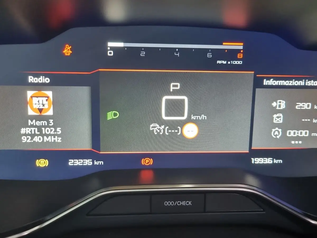 Immagine 12 Citroen C5 Aircross