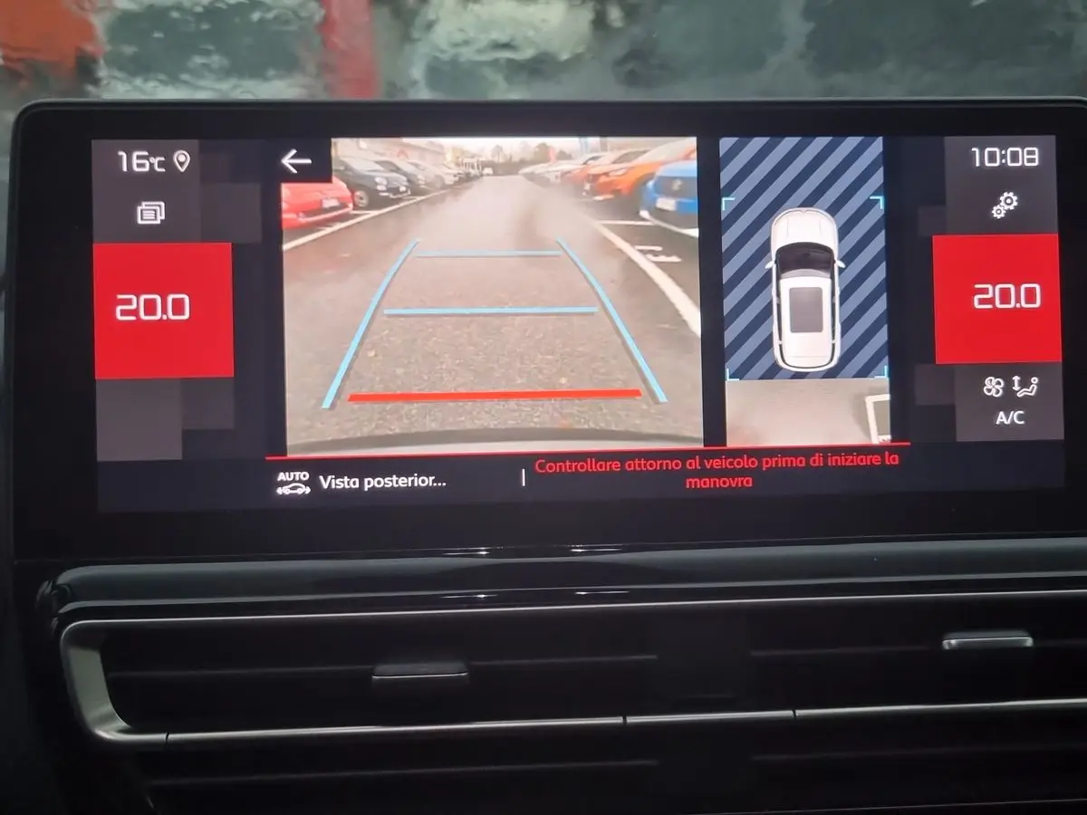 Immagine 16 Citroen C5 Aircross