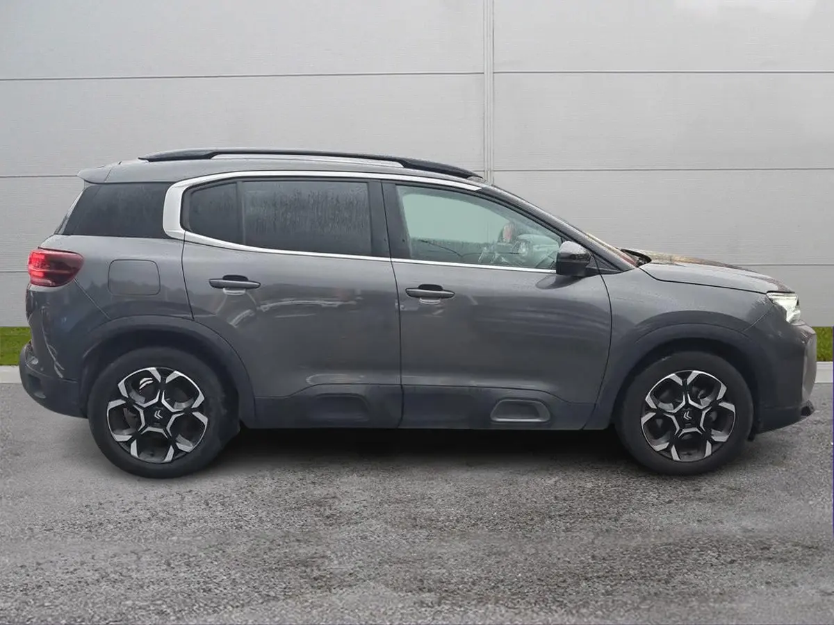 Foto 4 Citroen C5 Aircross