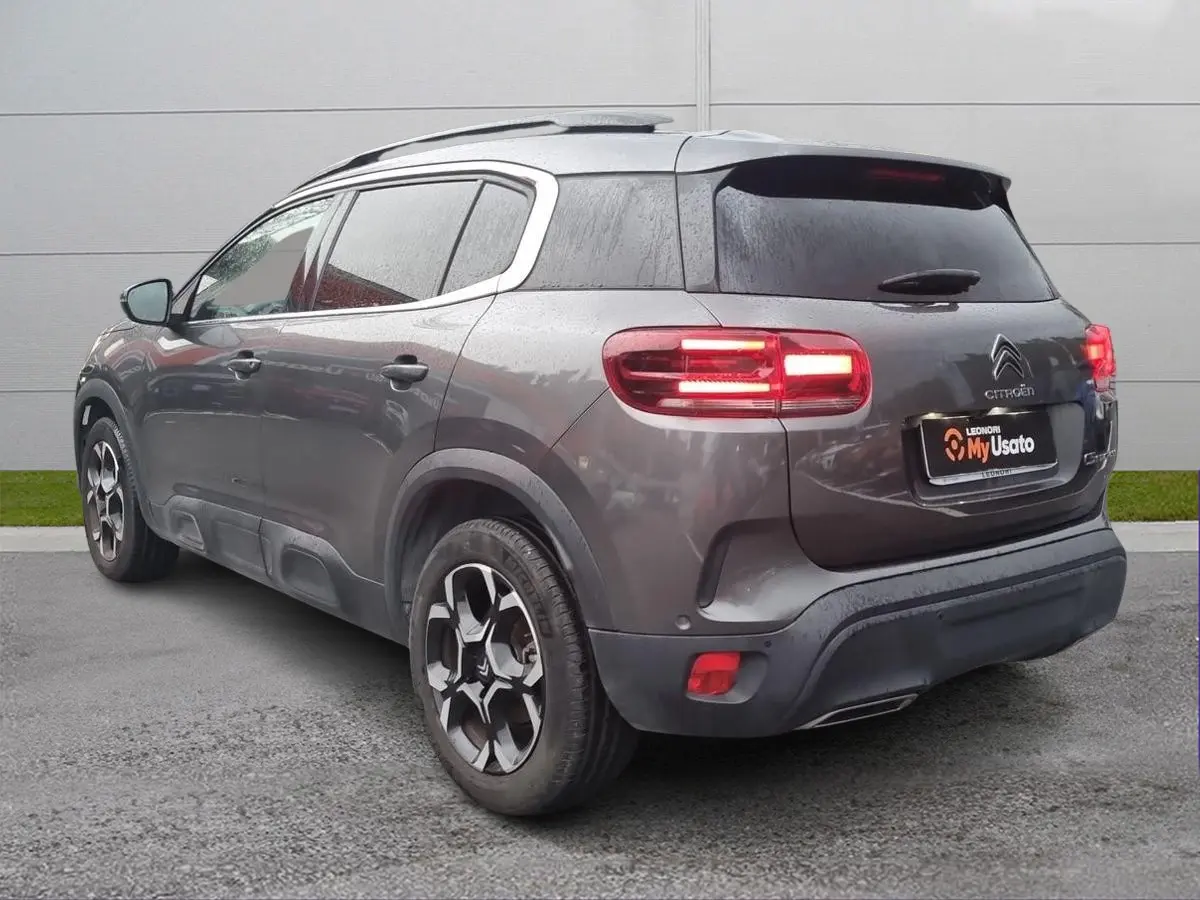 Immagine 5 Citroen C5 Aircross