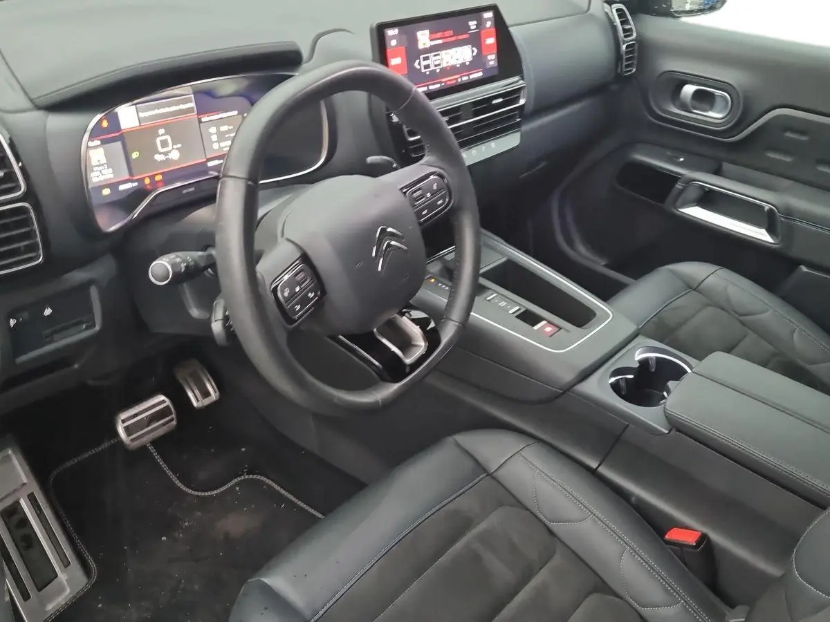 Immagine 9 Citroen C5 Aircross