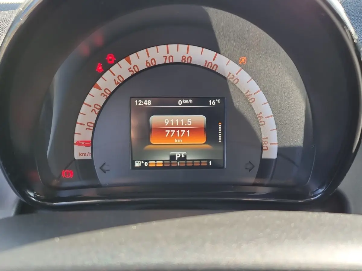 Immagine 12 Smart Fortwo