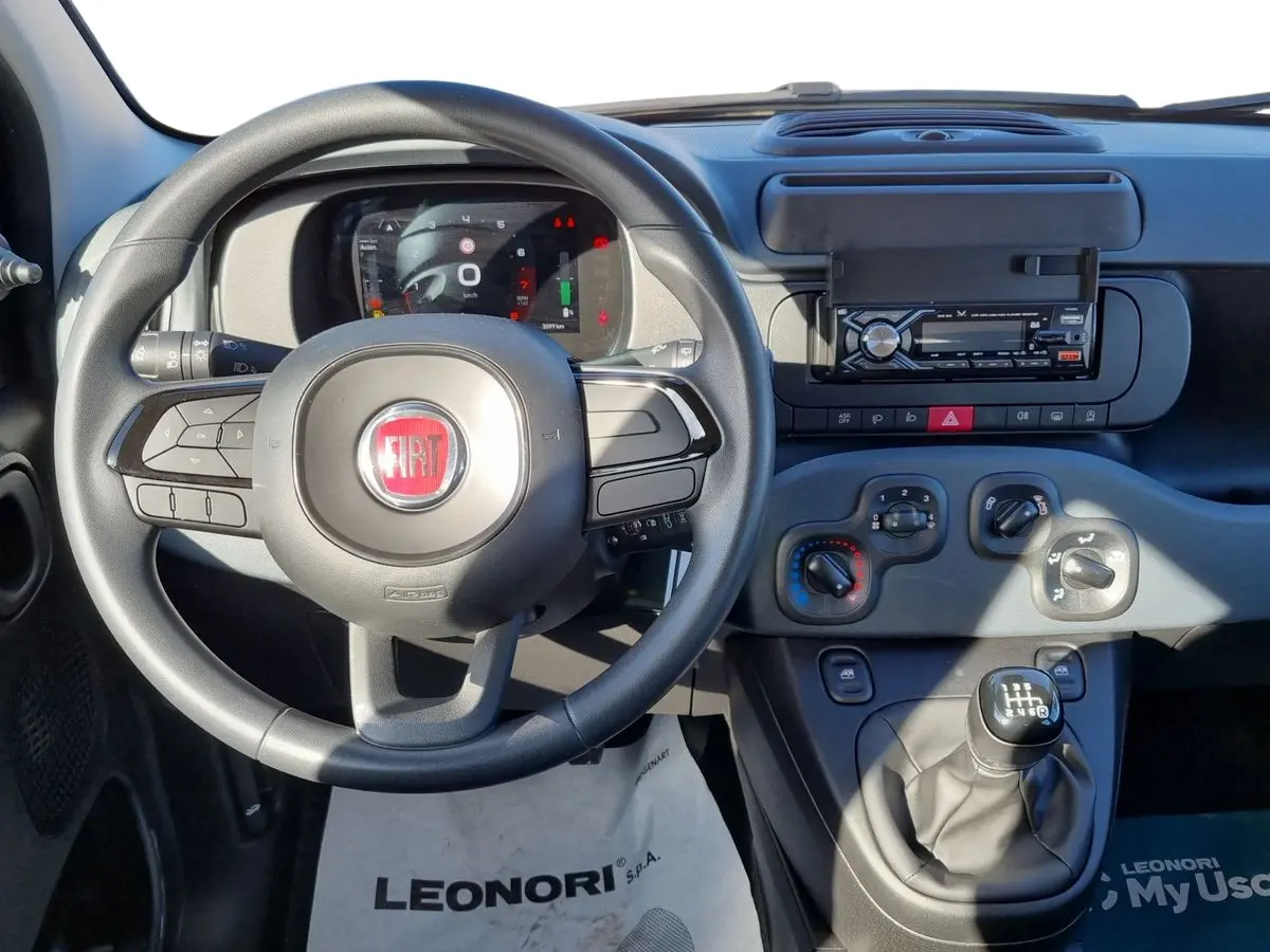 Immagine 10 Fiat Panda