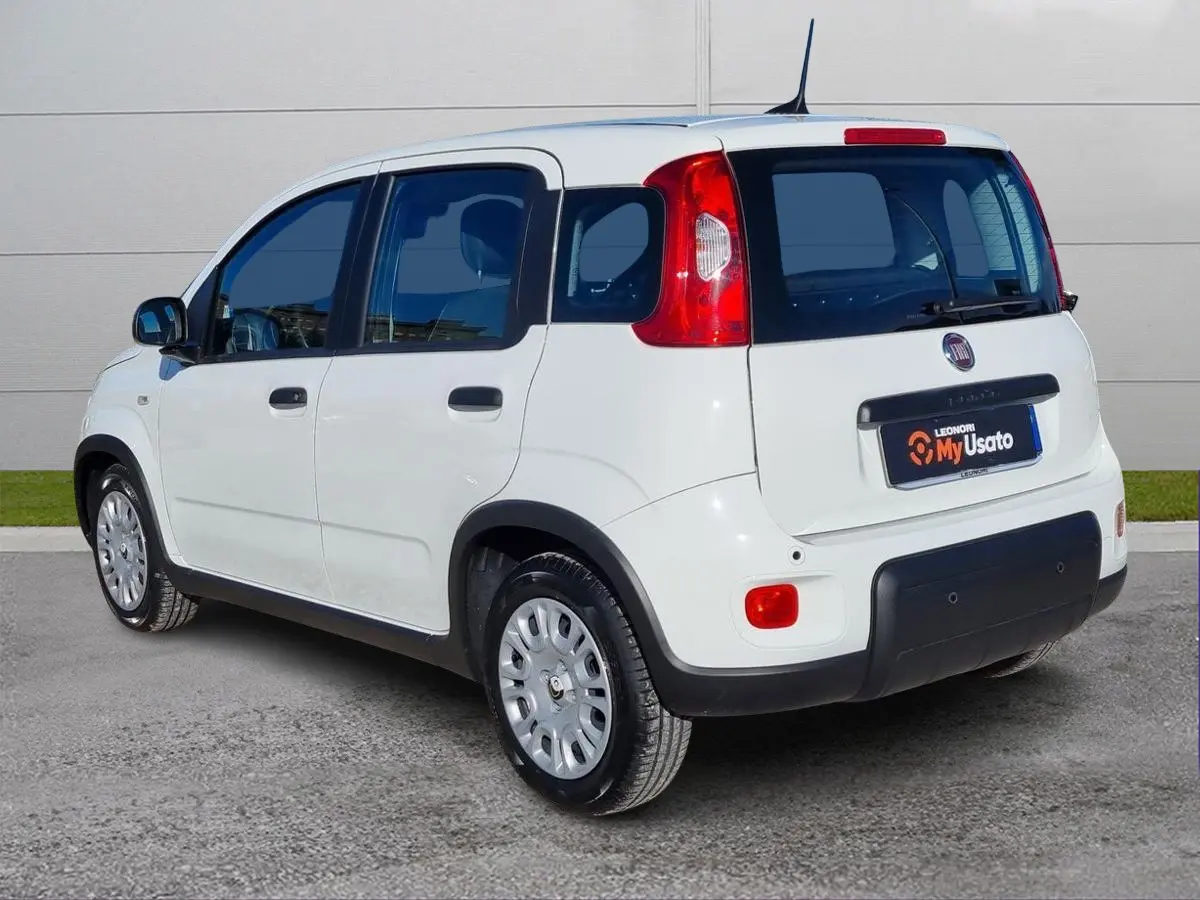 Immagine 5 Fiat Panda