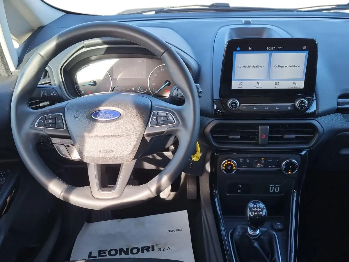 Immagine 10 Ford Ecosport