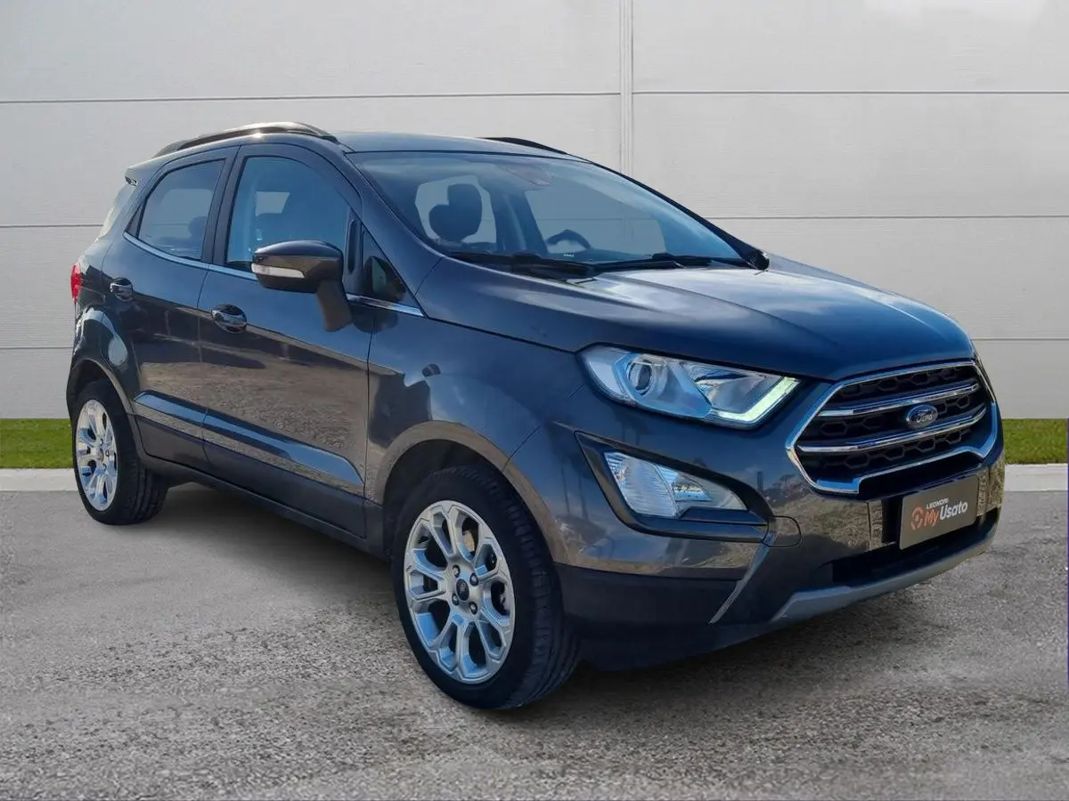 Foto 1 Ford Ecosport