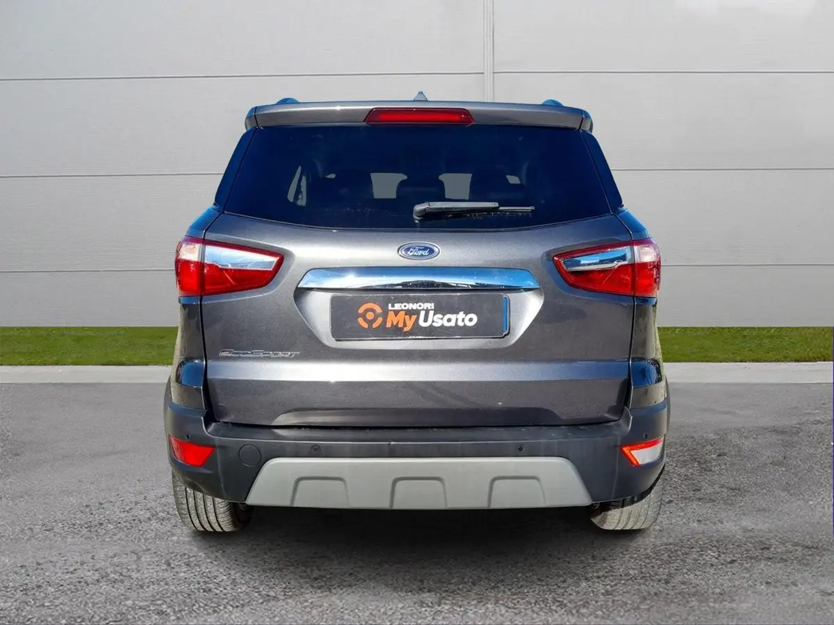 Immagine 6 Ford Ecosport