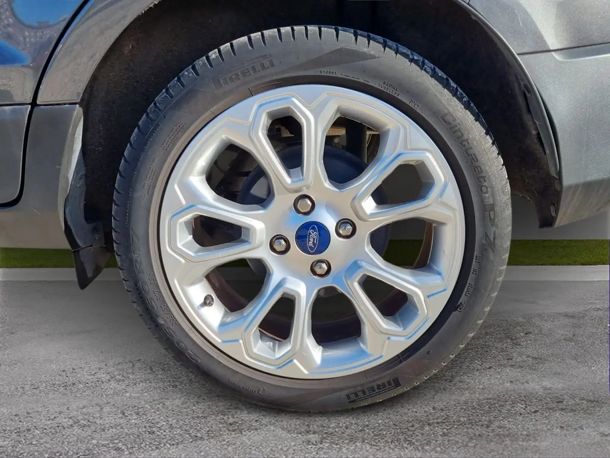 Immagine 8 Ford Ecosport