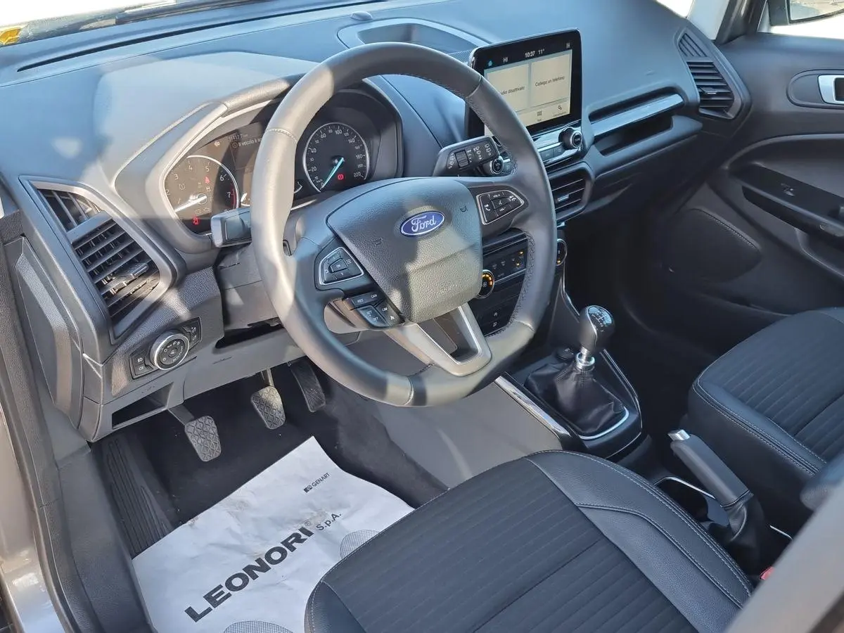Immagine 9 Ford Ecosport