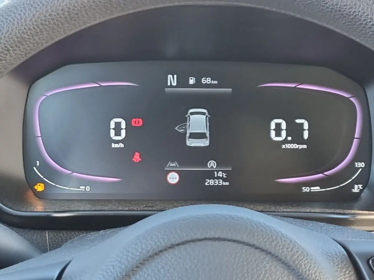 Immagine 12 Kia Picanto