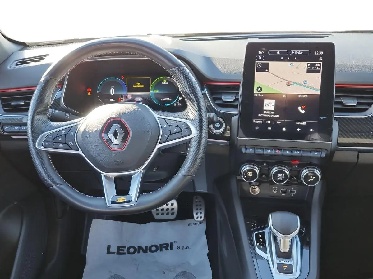 Immagine 10 Renault Arkana