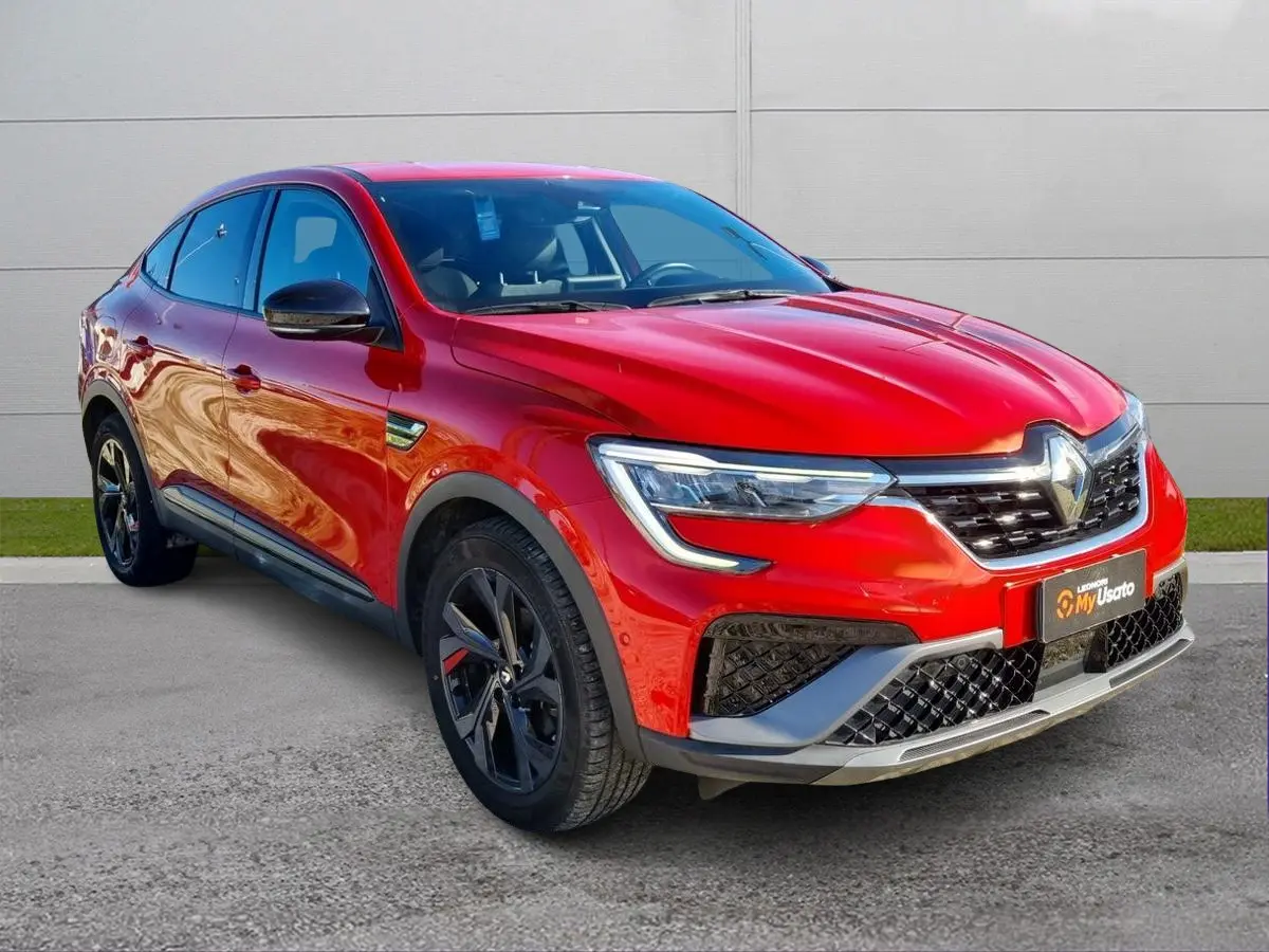 Foto 1 Renault Arkana