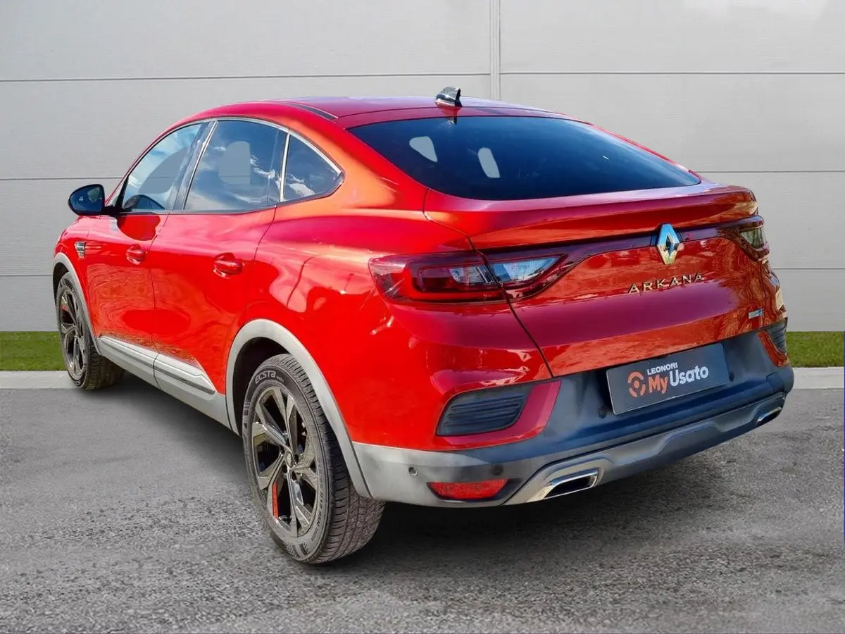 Immagine 5 Renault Arkana