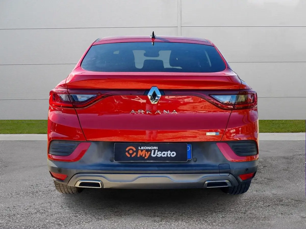 Immagine 6 Renault Arkana