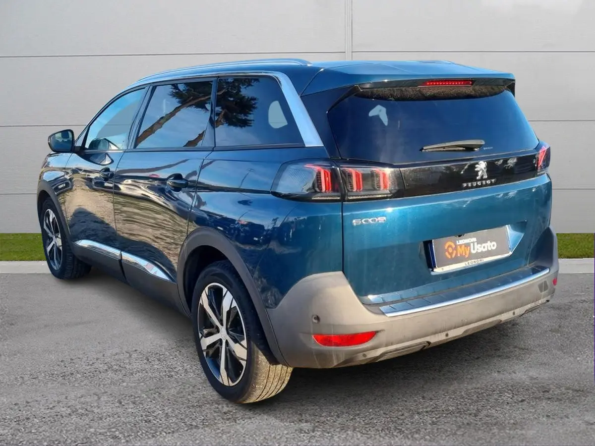 Immagine 5 Peugeot 5008