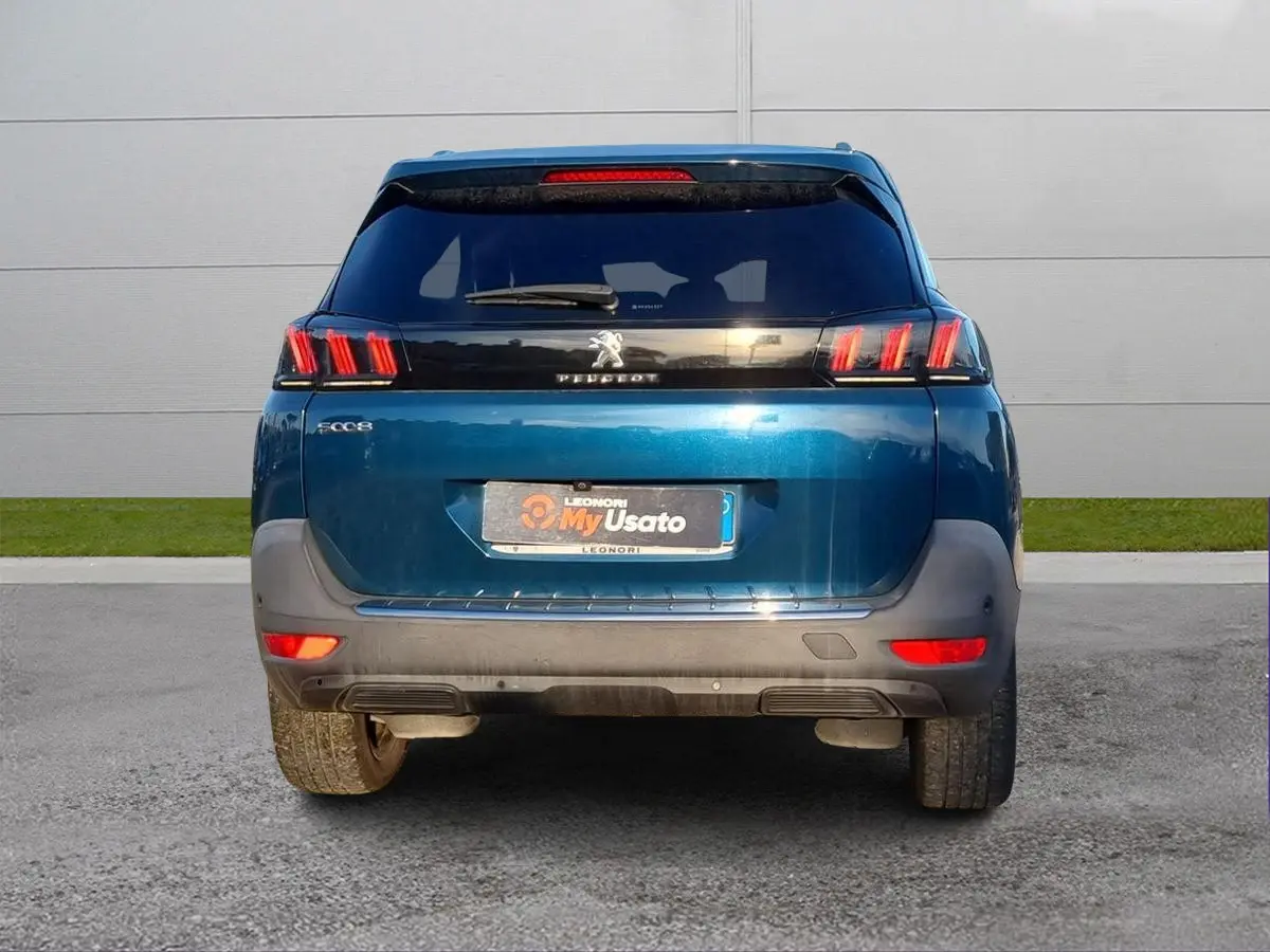 Immagine 6 Peugeot 5008