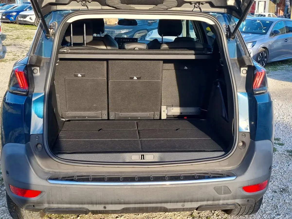 Immagine 7 Peugeot 5008