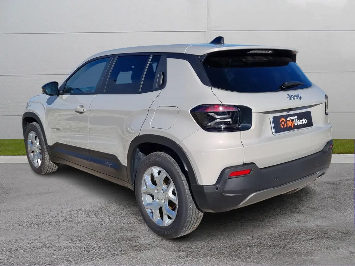 Immagine 5 Jeep Avenger